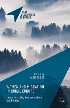 Women and Migration in Rural Europe (eBook, PDF)