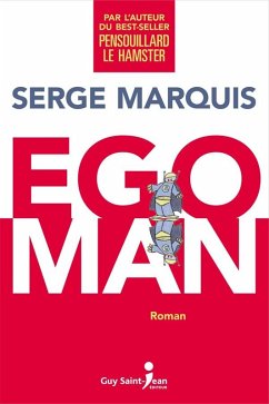 Cover Egoman (eBook, ePUB)