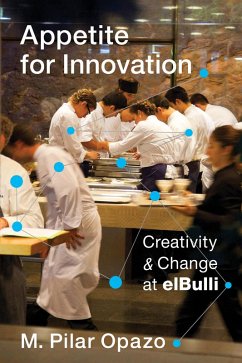 Cover Appetite for Innovation (eBook, ePUB)