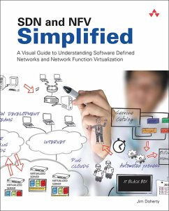 SDN and NFV Simplified (eBook, PDF) - Doherty, Jim