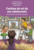 L'estime de soi de nos adolescents (eBook, ePUB)