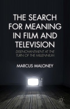 The Search for Meaning in Film and Television (eBook, PDF)