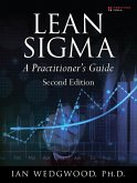 Lean Sigma--A Practitioner's Guide (eBook, PDF)