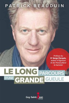 Cover Le long parcours d'une grande gueule (eBook, ePUB)