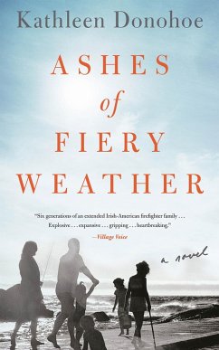 Ashes of Fiery Weather (eBook, ePUB) - Donohoe, Kathleen