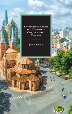 Cover Entrepreneurialism and Tourism in Contemporary Vietnam (eBook, ePUB)