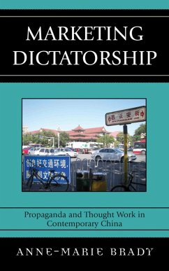 Cover Marketing Dictatorship (eBook, ePUB)