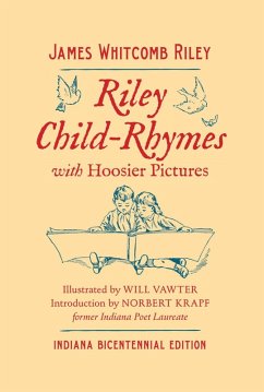 Cover Riley Child-Rhymes with Hoosier Pictures (eBook, ePUB)
