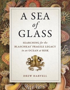 A Sea of Glass (eBook, ePUB) - Harvell, Drew