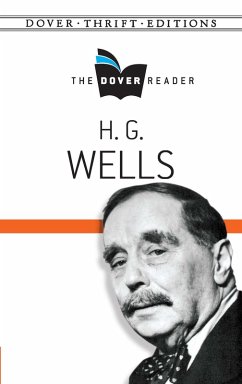 Cover H. G. Wells The Dover Reader (eBook, ePUB)