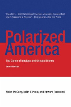Polarized America, second edition (eBook, ePUB) - Mccarty, Nolan; Poole, Keith T.; Rosenthal, Howard