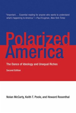 Cover Polarized America, second edition (eBook, ePUB)
