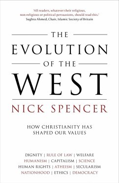 Cover The Evolution of the West (eBook, ePUB)