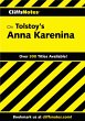 CliffsNotes on Tolstoy's Anna Karenina... - Bild 1