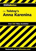 CliffsNotes on Tolstoy's Anna Karenina (eBook, ePUB)