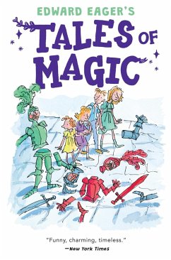 Cover Tales of Magic (eBook, ePUB)