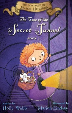 The Case of the Secret Tunnel (eBook, ePUB) - Webb, Holly