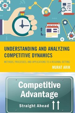Understanding and Analyzing Competitive Dynamics (eBook, ePUB) - Arik, Murat