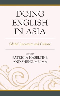 Cover Doing English in Asia (eBook, ePUB)