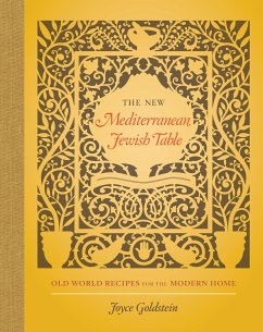 The New Mediterranean Jewish Table (eBook, ePUB) - Goldstein, Joyce