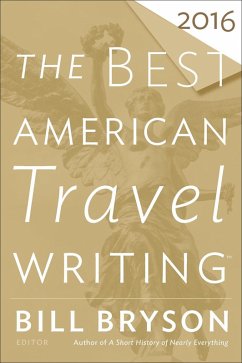 The Best American Travel Writing 2016 (eBook, ePUB)