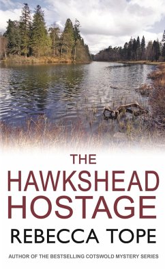 The Hawkshead Hostage (eBook, ePUB) - Tope, Rebecca