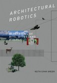 Architectural Robotics (eBook, ePUB)