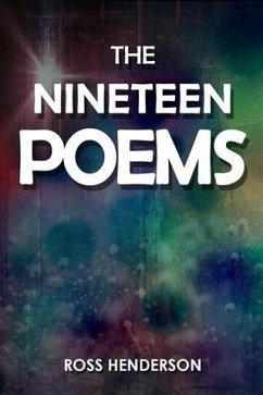 Nineteen Poems (eBook, ePUB) - Henderson, Ross