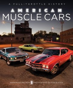 Cover American Muscle Cars (eBook, PDF)