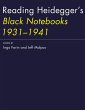 Reading Heidegger's Black Notebooks... - Bild 1