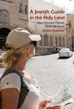 A Jewish Guide in the Holy Land (eBook, ePUB) Cover A Jewish Guide in the Holy Land (eBook, ePUB)