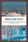 From Village to City (eBook, ePUB) From Village to City (eBook, ePUB)
