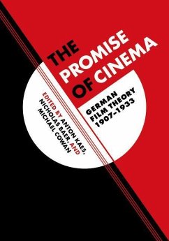 Cover The Promise of Cinema (eBook, ePUB)
