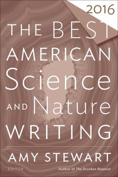 The Best American Science and Nature Writing 2016 (eBook, ePUB)