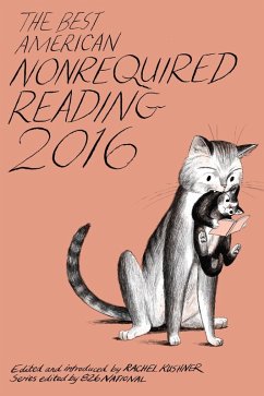 Best American Nonrequired Reading 2016 (eBook, ePUB) Cover Best American Nonrequired Reading 2016 (eBook, ePUB)