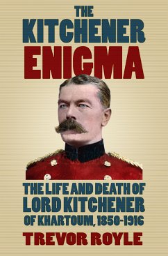 The Kitchener Enigma (eBook, ePUB) - Royle, Trevor