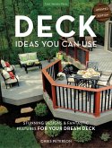 Deck Ideas You Can Use - Updated Edition (eBook, ePUB)