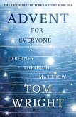 Advent For Everyone: (eBook, ePUB)