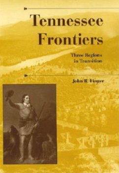 Cover Tennessee Frontiers (eBook, ePUB)