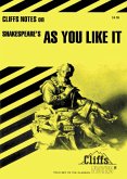 CliffsNotes on Shakespeare's As You Like It (eBook, ePUB)