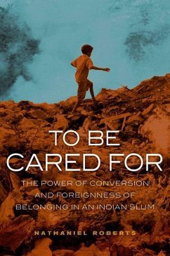Cover To Be Cared For (eBook, ePUB)