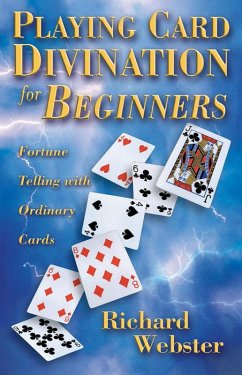 Cover Playing Card Divination for Beginners (eBook, ePUB)