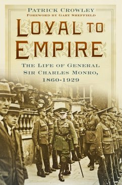 Loyal to Empire (eBook, ePUB) - Crowley, Patrick