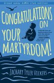 Congratulations on Your Martyrdom! (eBook, ePUB)