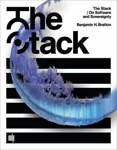 The Stack (eBook, ePUB) - Bratton, Benjamin H.