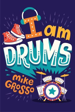 Cover I Am Drums (eBook, ePUB)