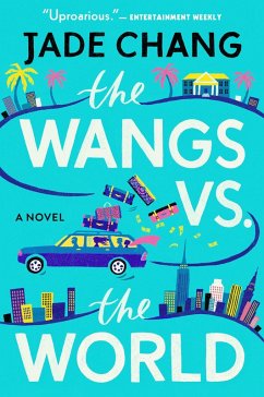 Wangs vs. the World (eBook, ePUB) - Chang, Jade