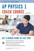 AP® Physics 1 Crash Course Book + Online (eBook, ePUB)