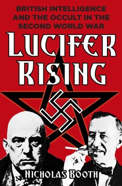 Lucifer Rising (eBook, ePUB) - Booth, Nicholas