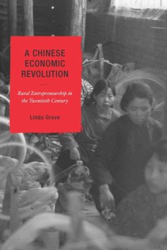 Cover A Chinese Economic Revolution (eBook, ePUB)
